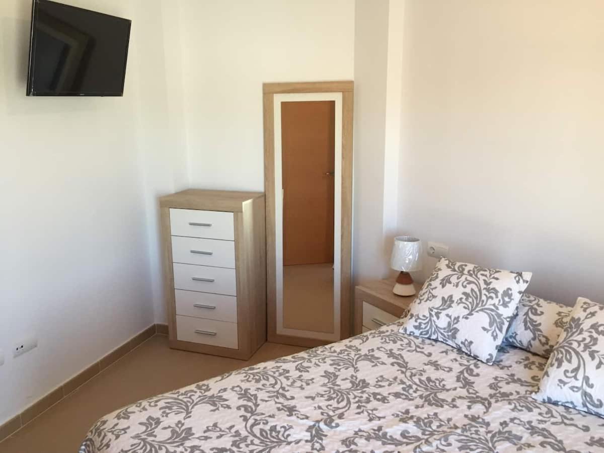 Costa Del Algarve Leilighet Villablanca Eksteriør bilde