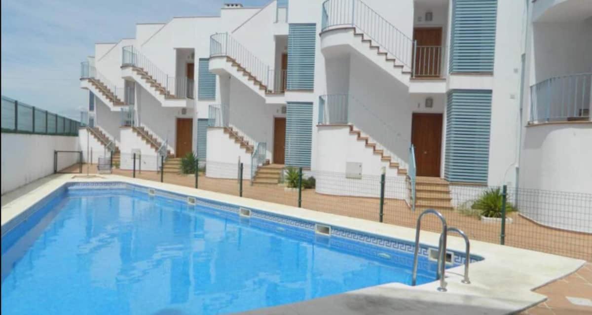 Costa Del Algarve Leilighet Villablanca Eksteriør bilde