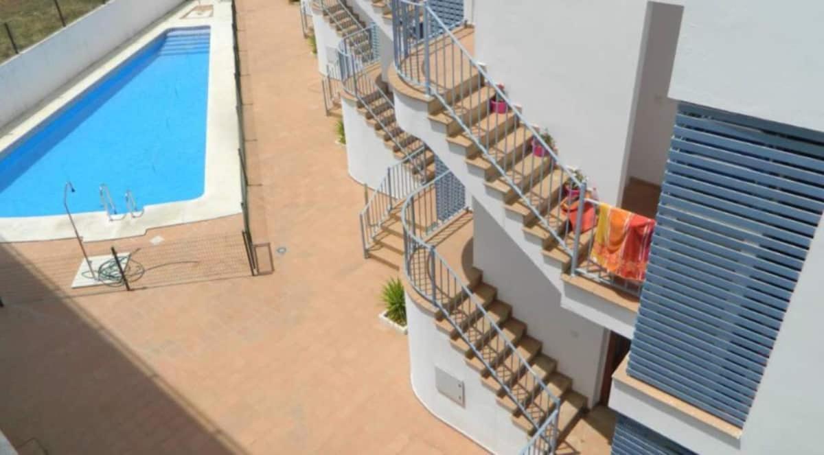 Costa Del Algarve Leilighet Villablanca Eksteriør bilde
